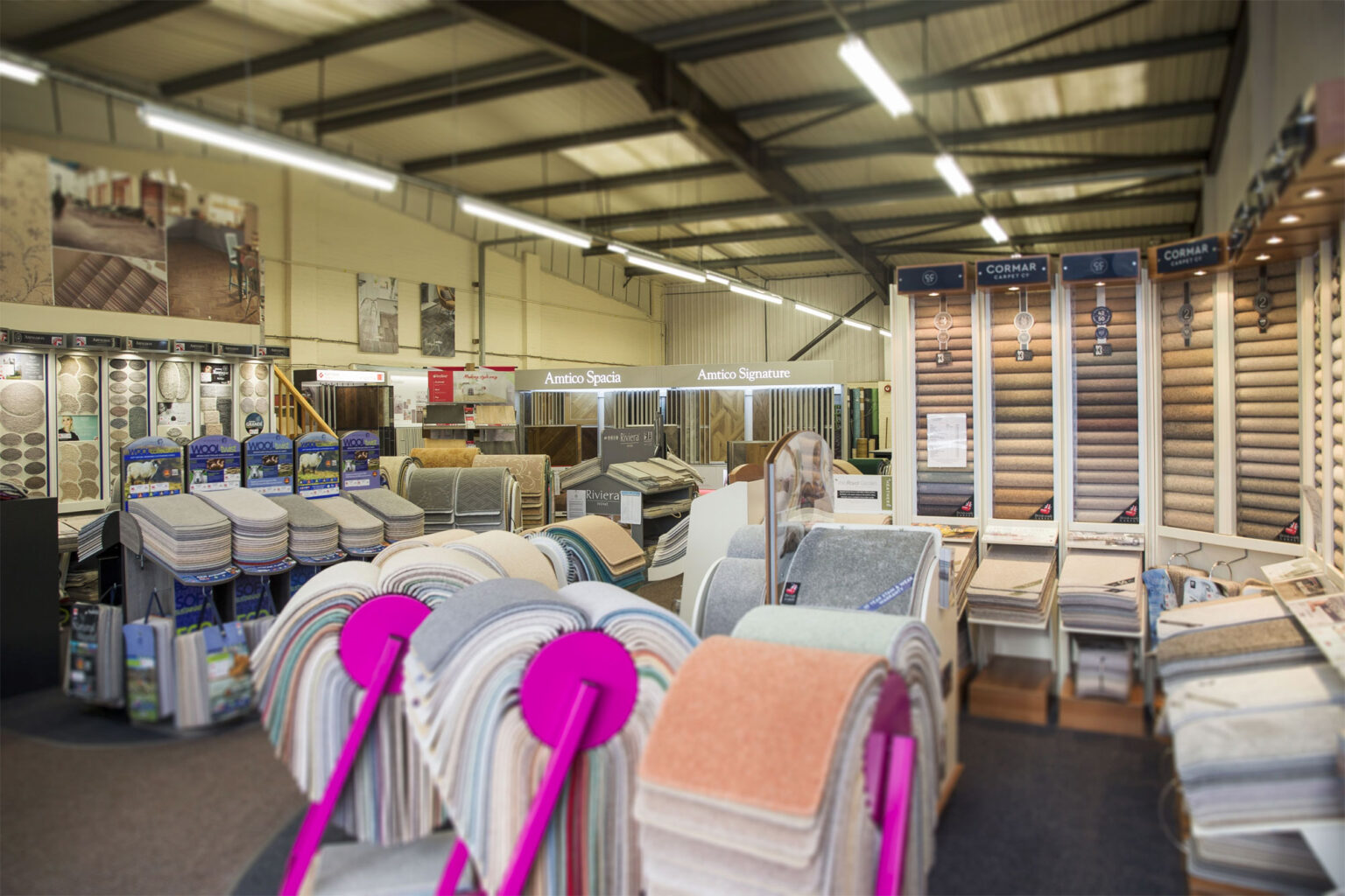 Kenny Carpets Flooring Specialists