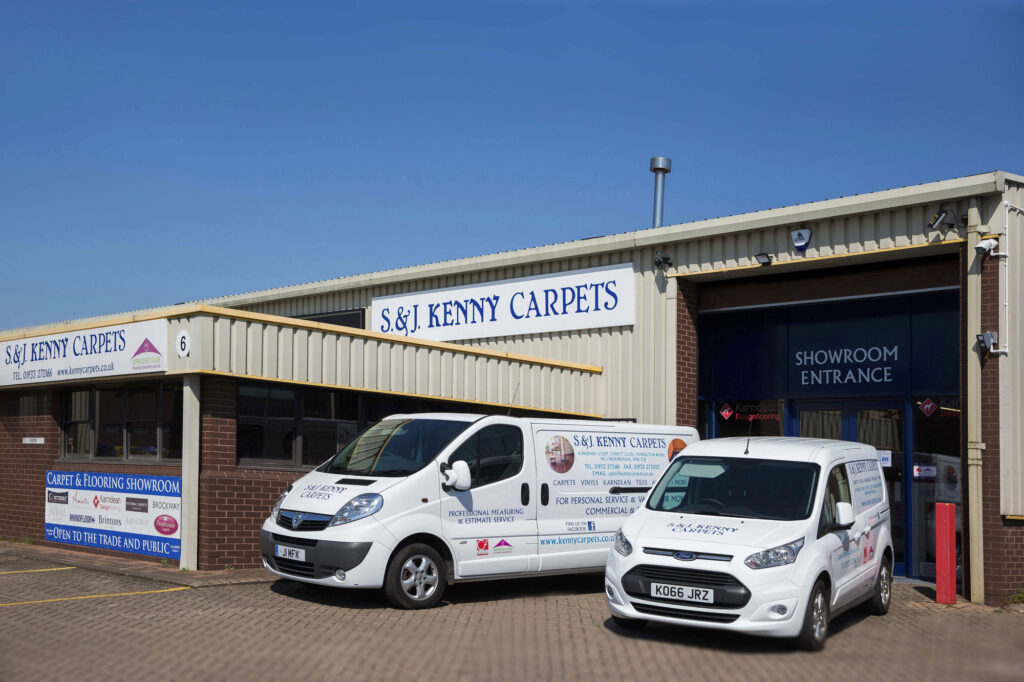 Kenny Carpets Flooring Specialists