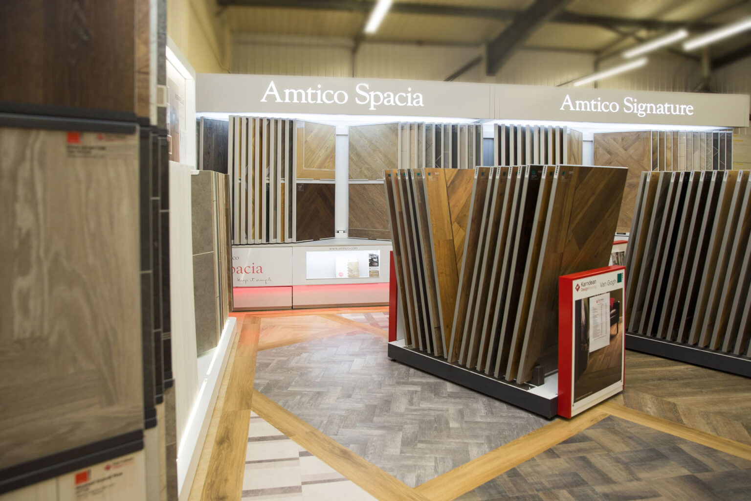 Kenny Carpets Flooring Specialists